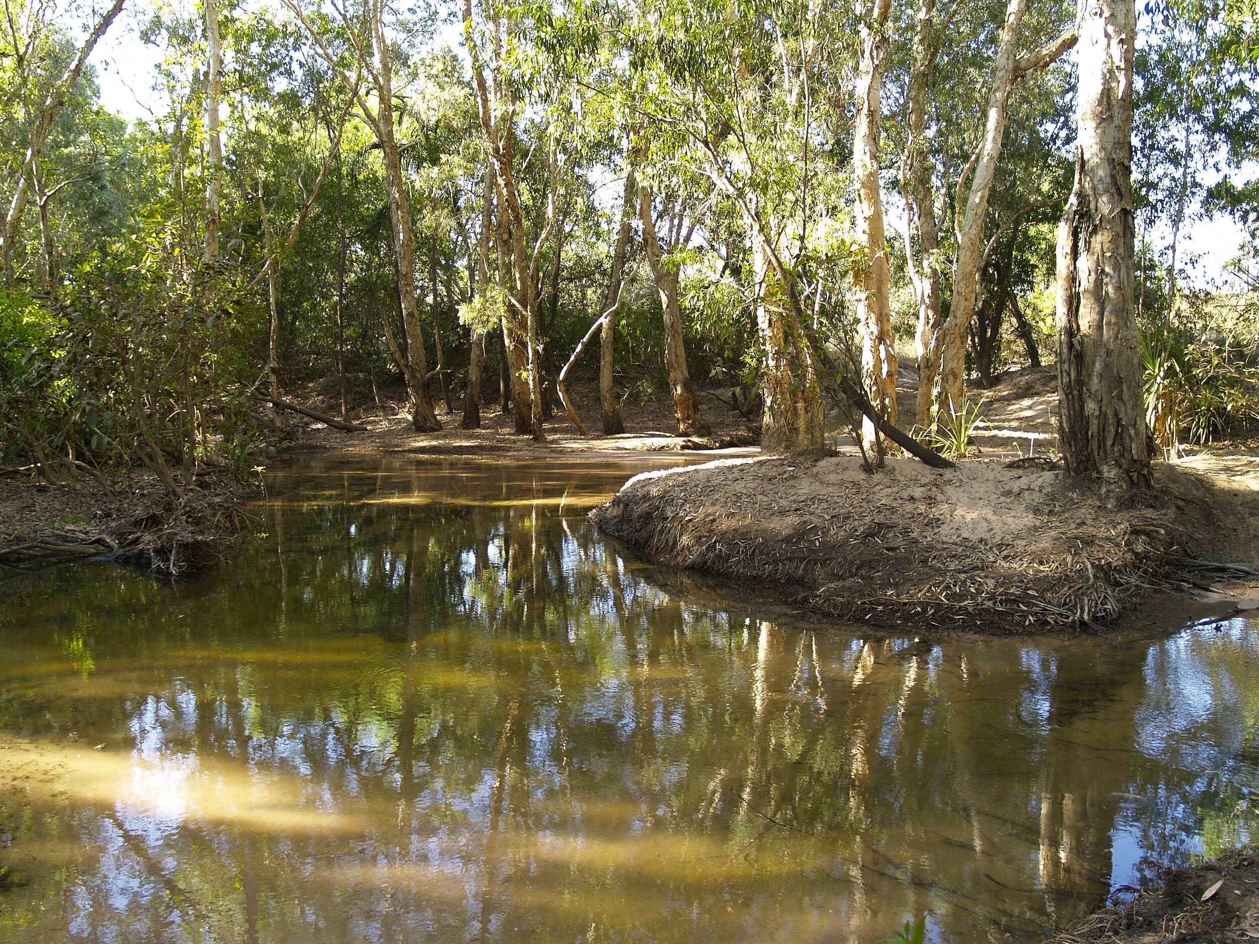 East Reynolds River Crossing