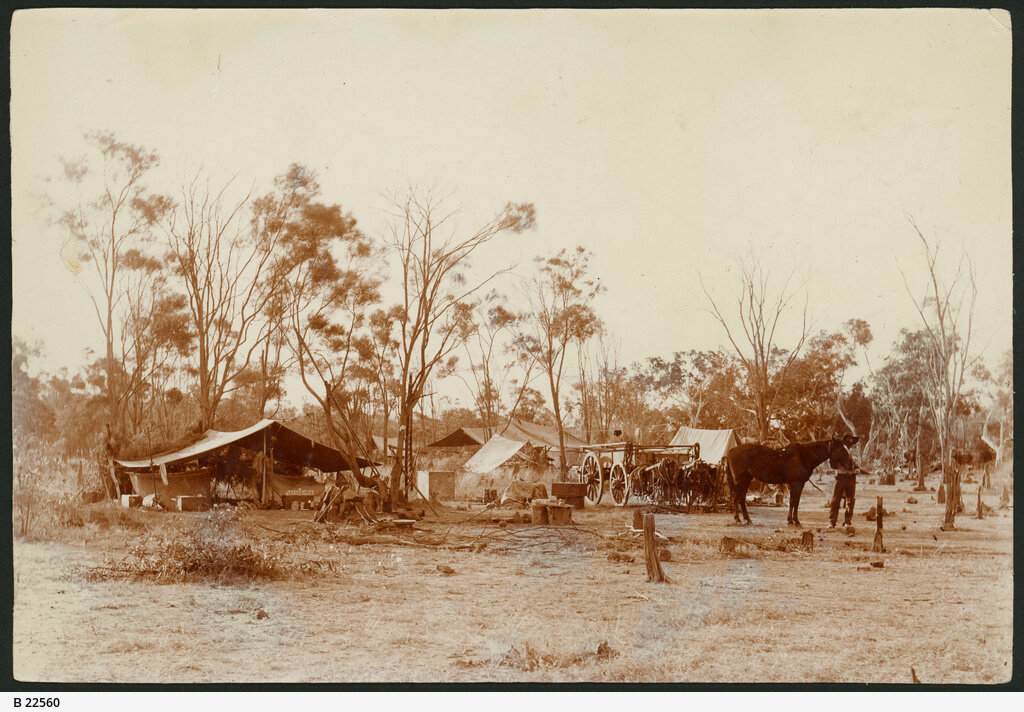 Daly Waters History; Aboriginal Peoples