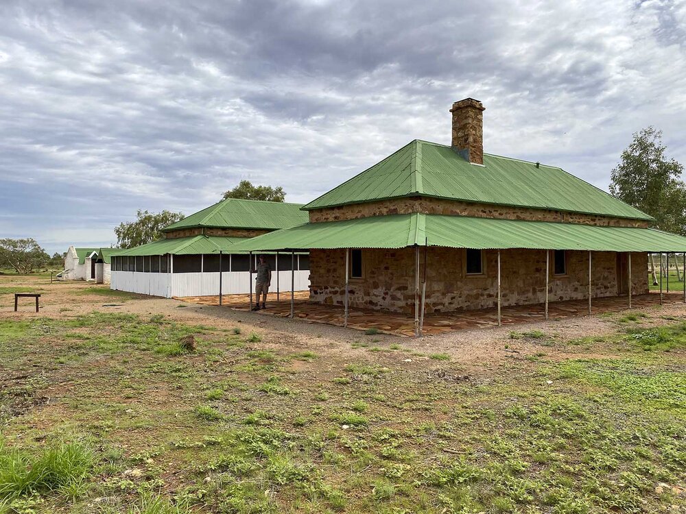 The Telegraph Office 