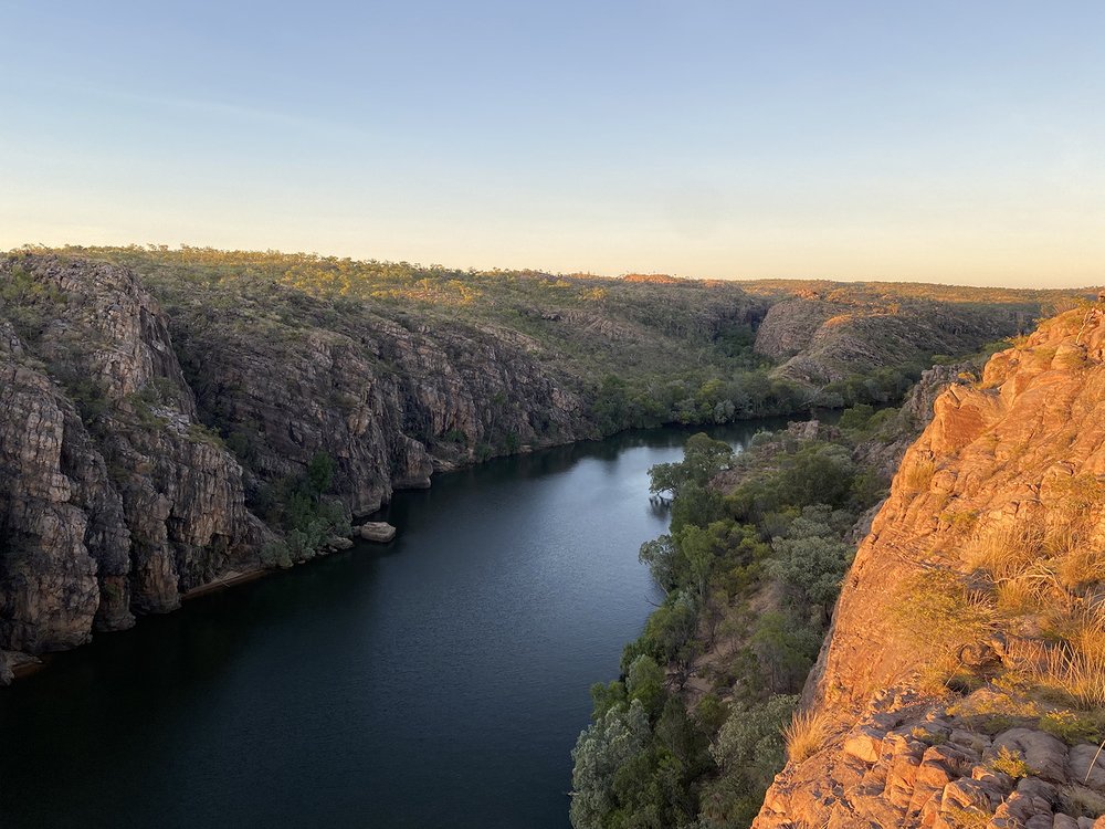 Baruwei Lookout