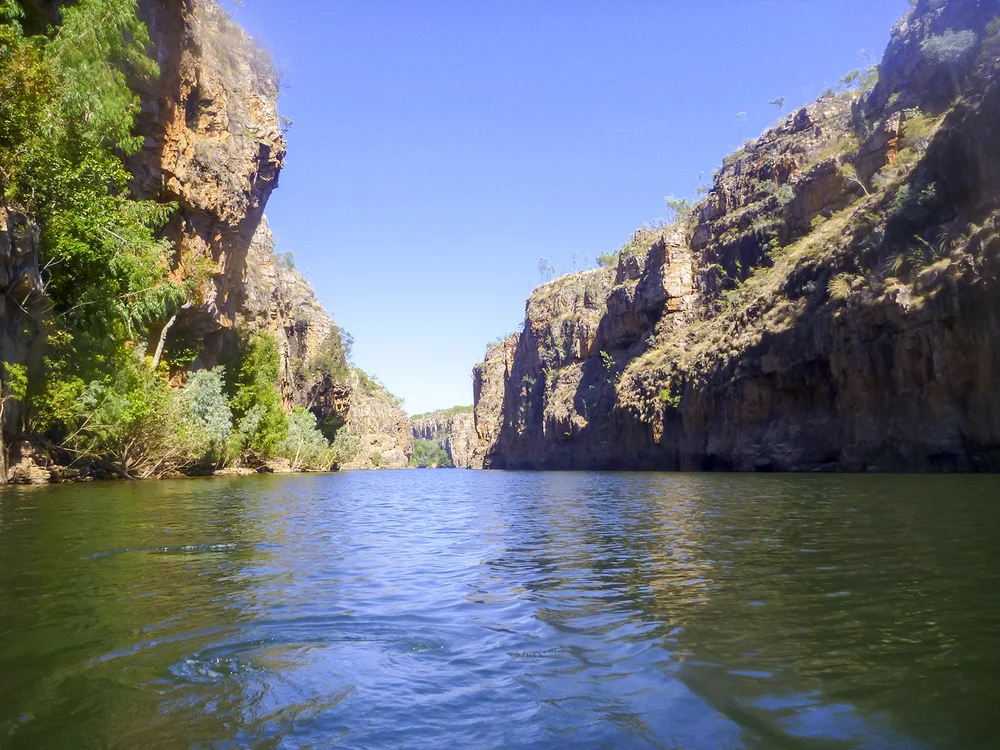 Katherine Gorge