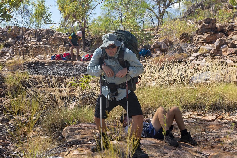 Waleka, only for experienced hikers 