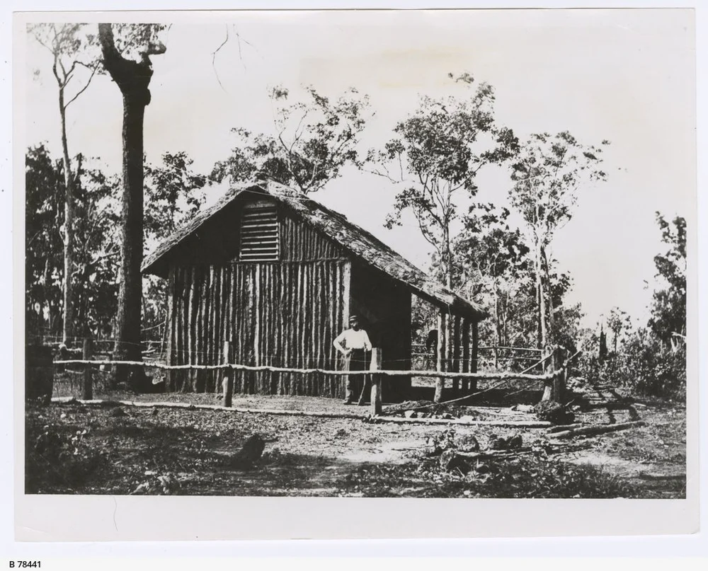 Telegraph Station, Port Darwin [B 78441]