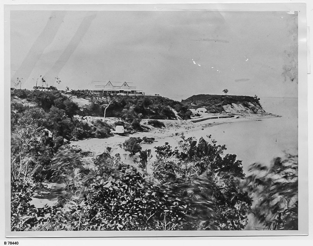 Cable House, Port Darwin [B 78440] 