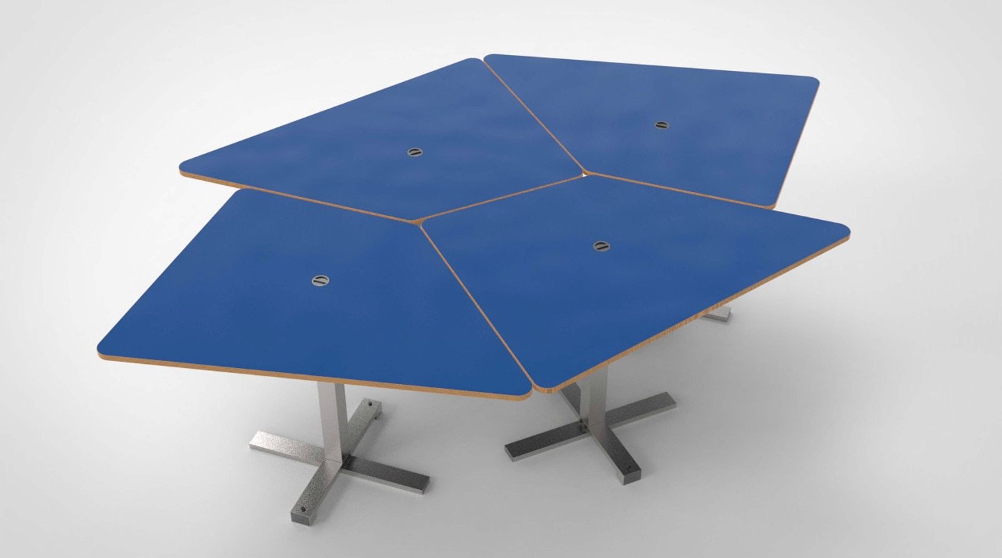 Many configurations to empower collaboration

#furniture #furnituredesign #design