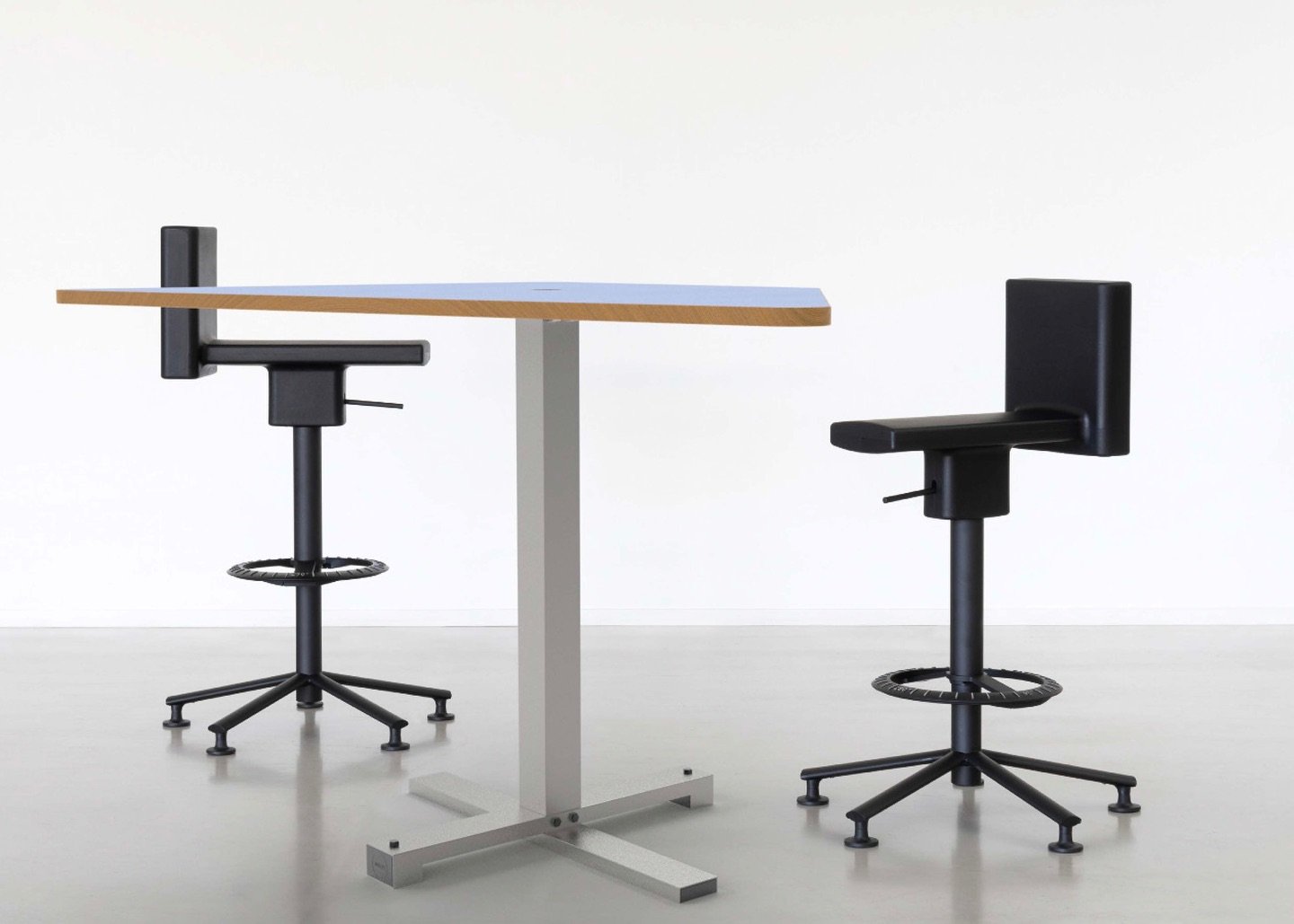 Flotilla table by Harrison Kent