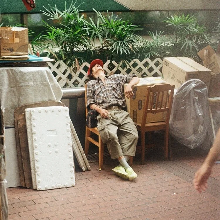 Some photography taken in Hong Kong

#harrisonkentdesign