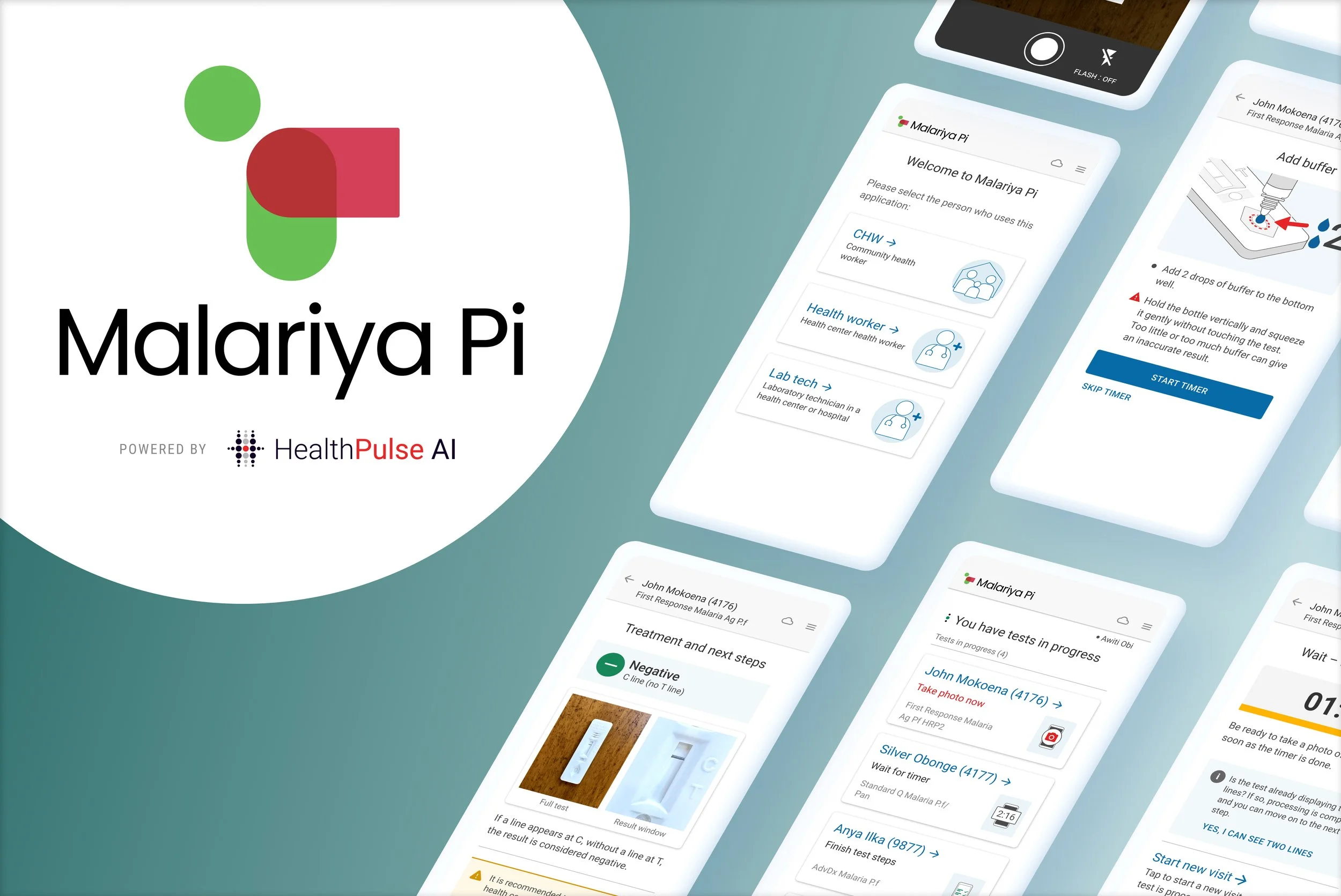 Digitizing Malaria Care in Rural Burundi