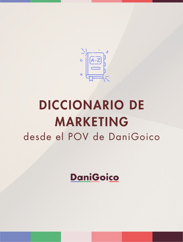 Diccionario de marketing