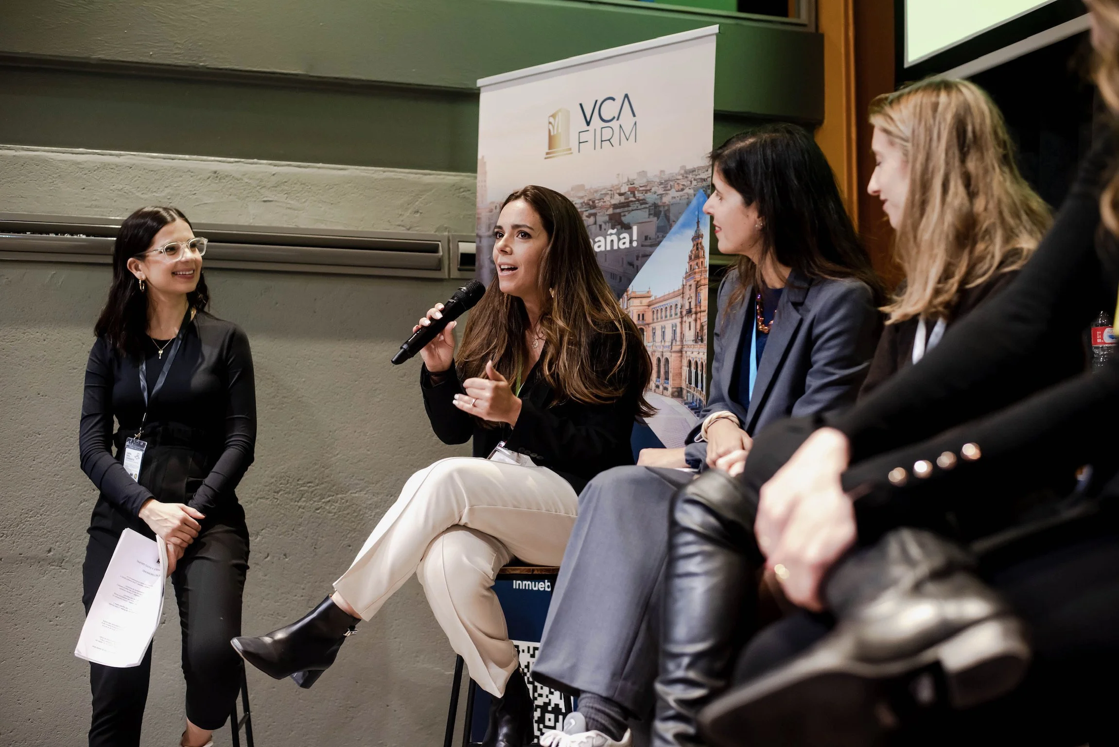 Ponentes 2da edición