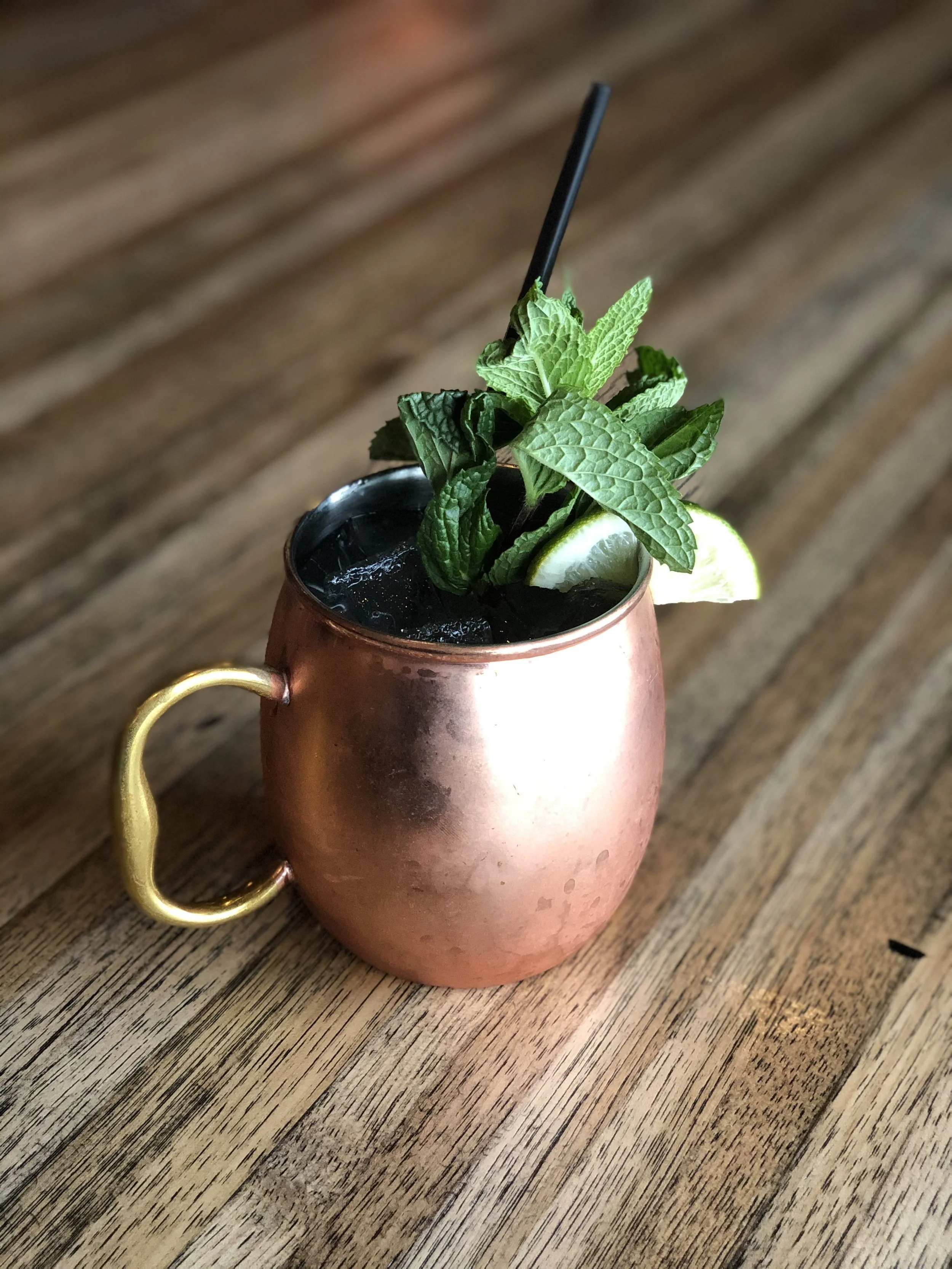 Moscow Mule