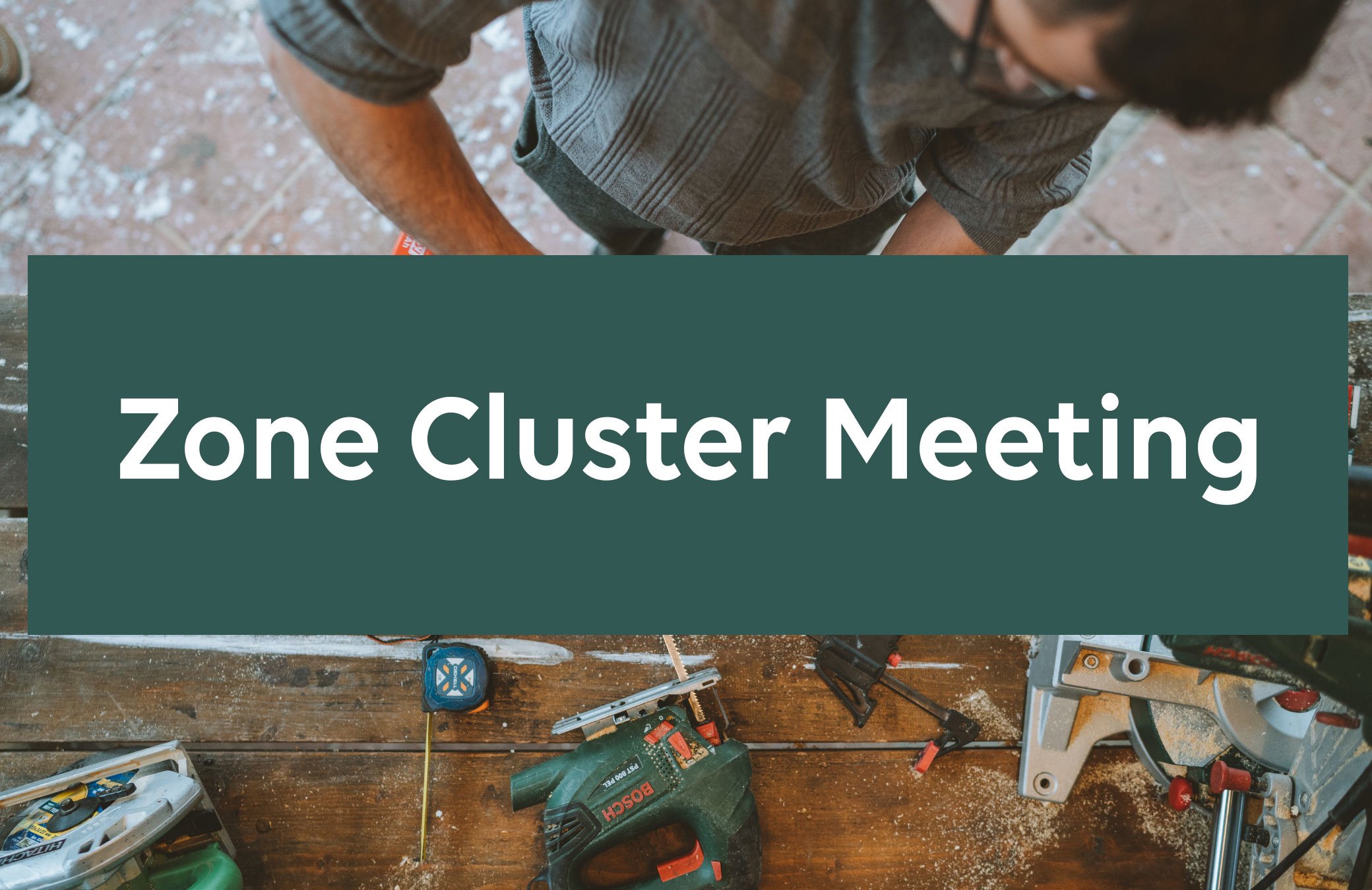 Tablelands Men's Shed Cluster Meeting 2023