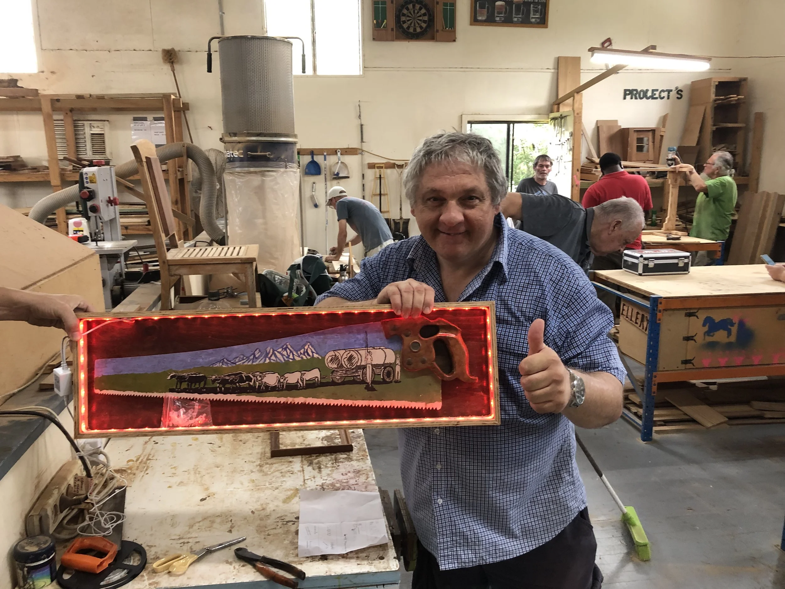 Luke's saw project at Men's Shed.jpeg