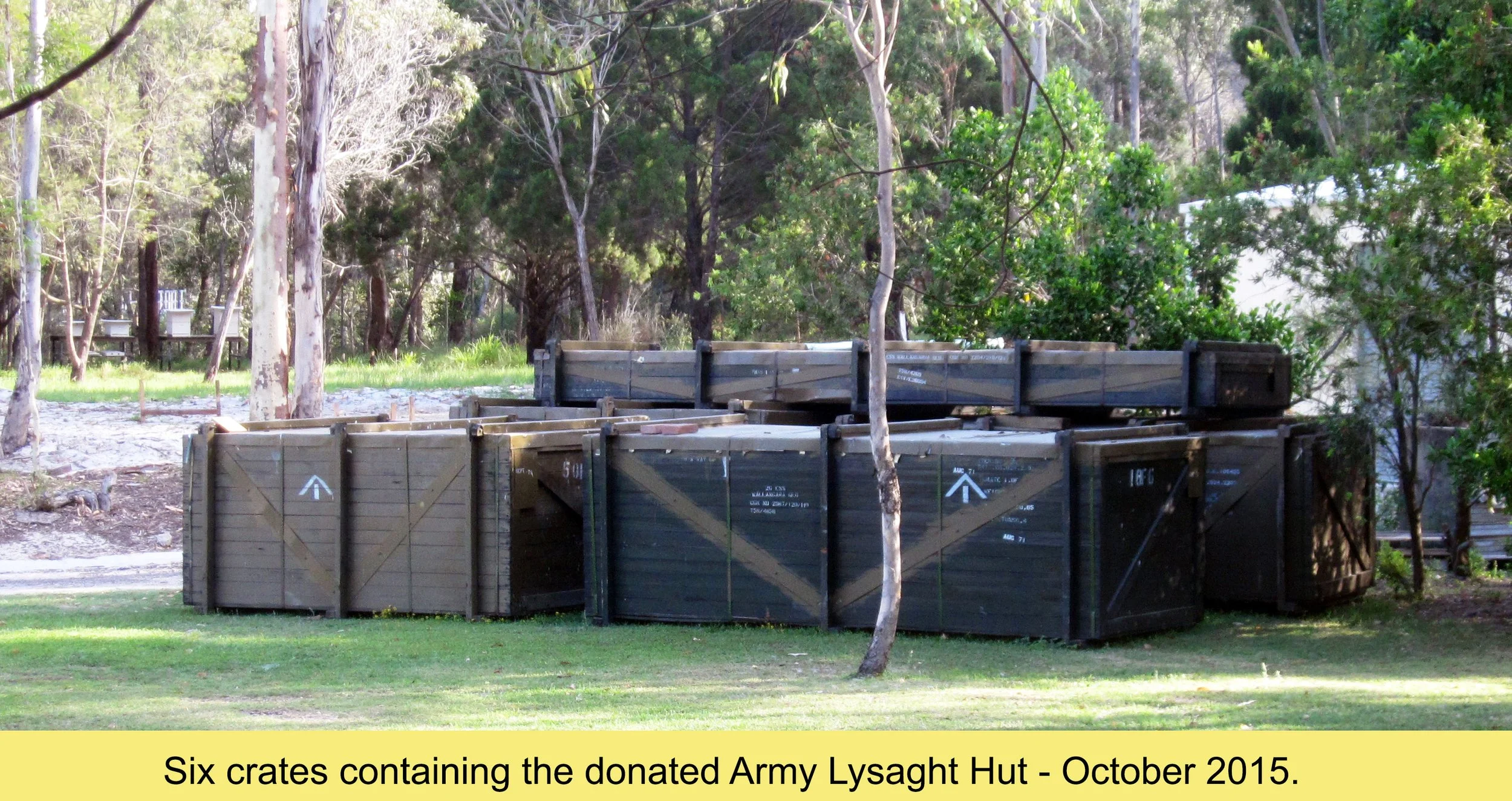 From the Vietnam War to Noosa: The Story Behind Noosa Men’s Shed’s “Long Shed”