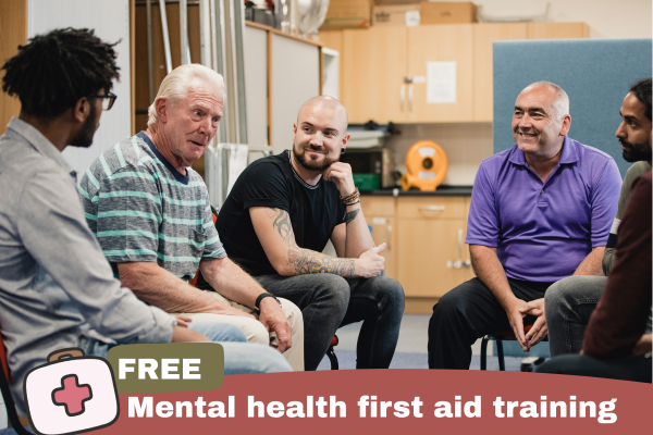 Mental Health First Aid Training Day