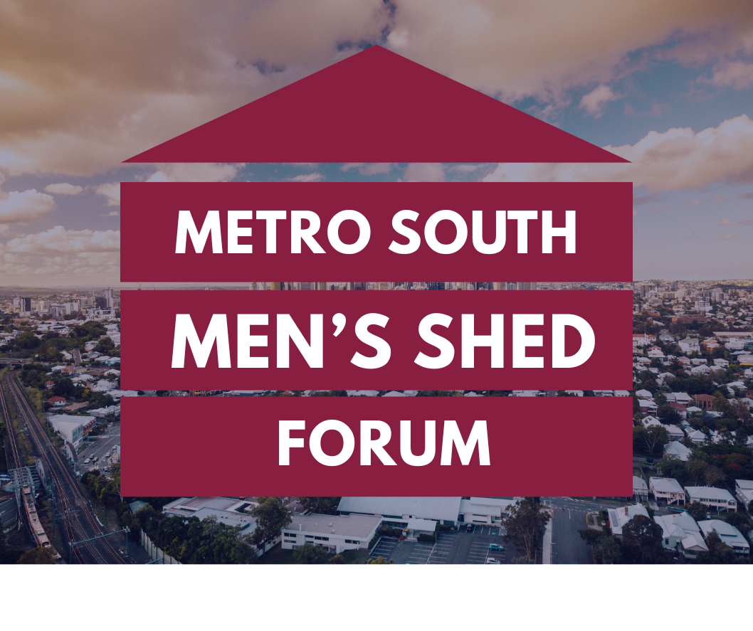 Metro South Shed Forum 