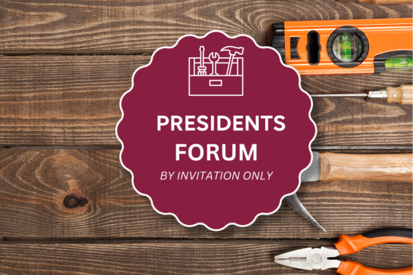 Capricornia Presidents Forum