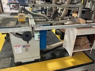 FOR SALE: Hafco Saw