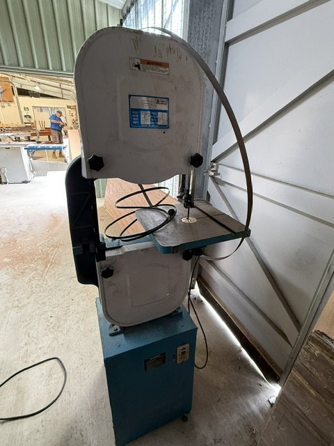 Toolmac Band Saw 4