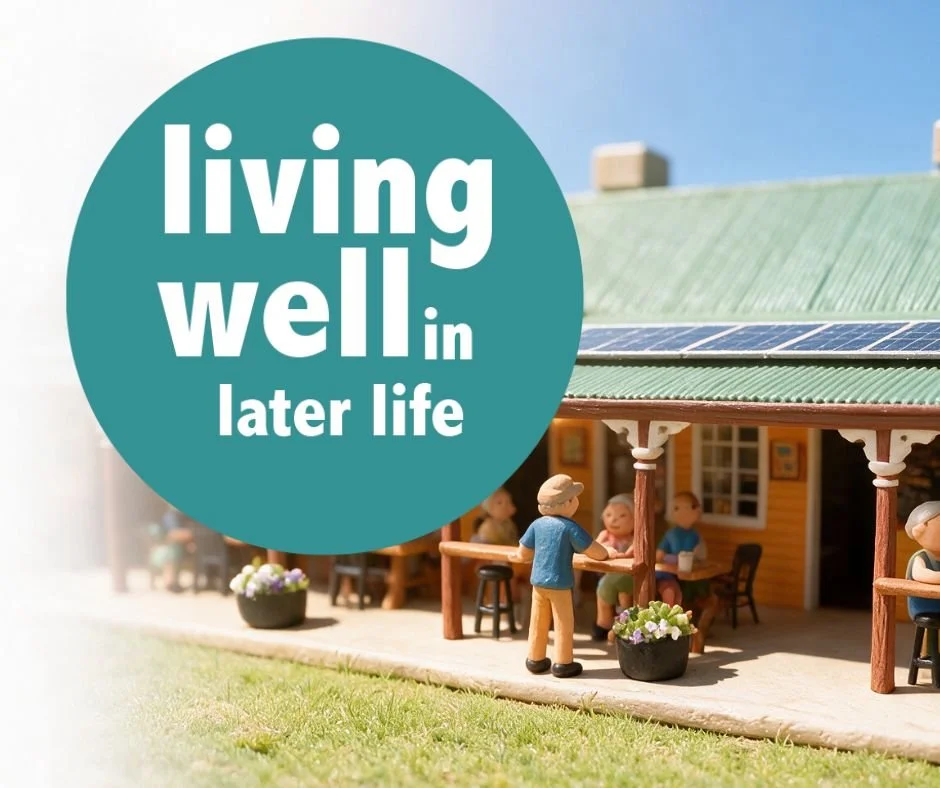 Lead a happier, healthier life!