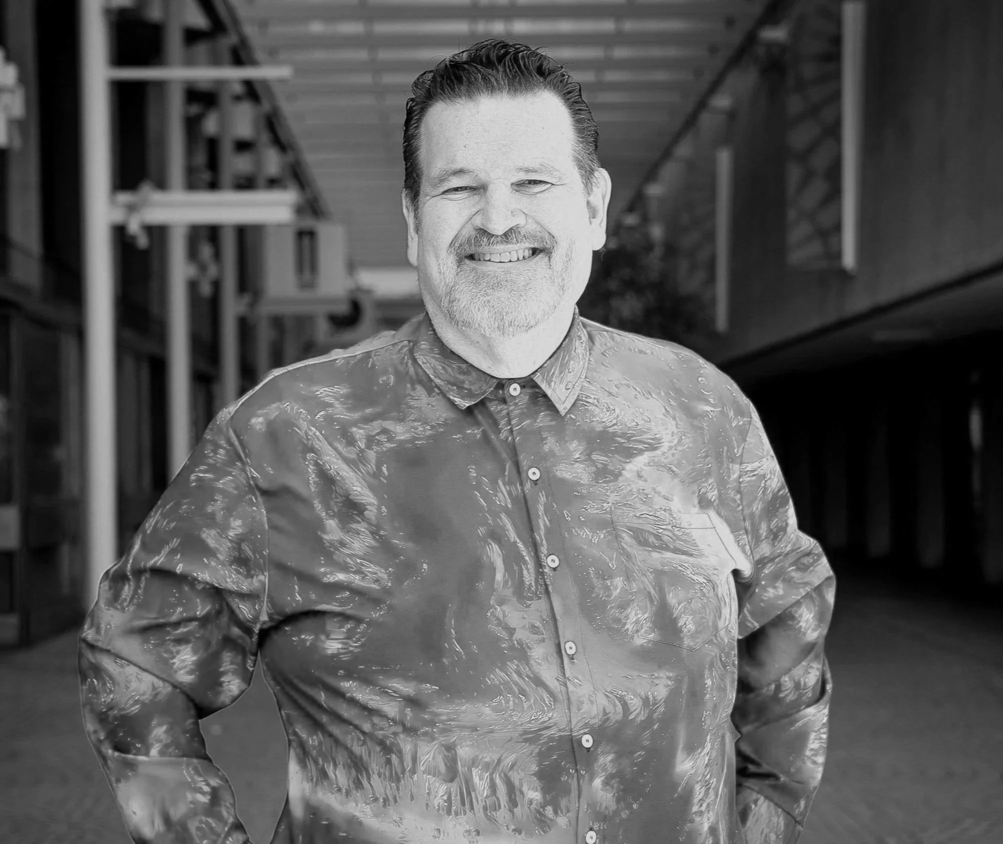 Kevin_M_Thomas_King of Queens & Associate Programmer