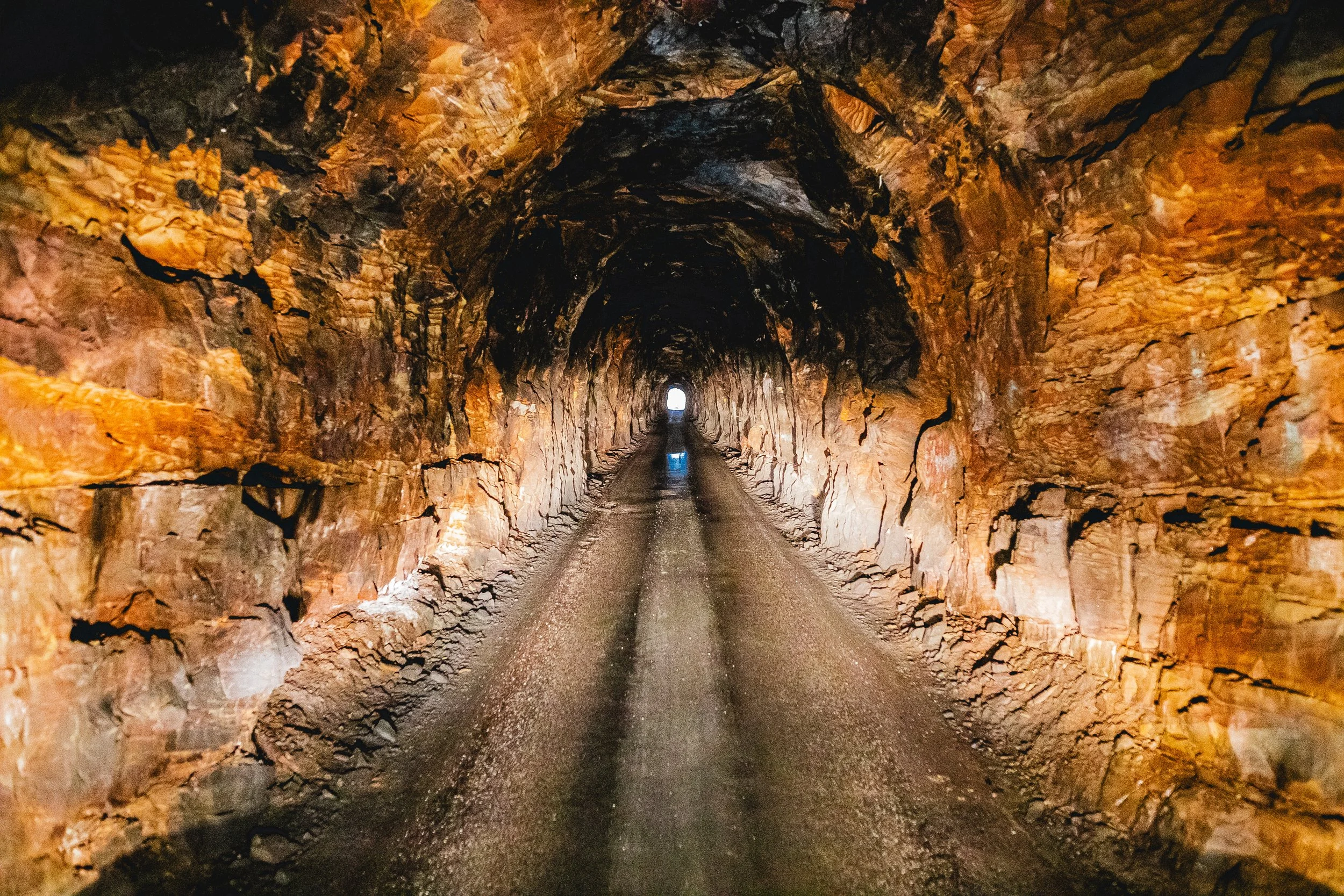 Nada Tunnel - Red River Gorge.