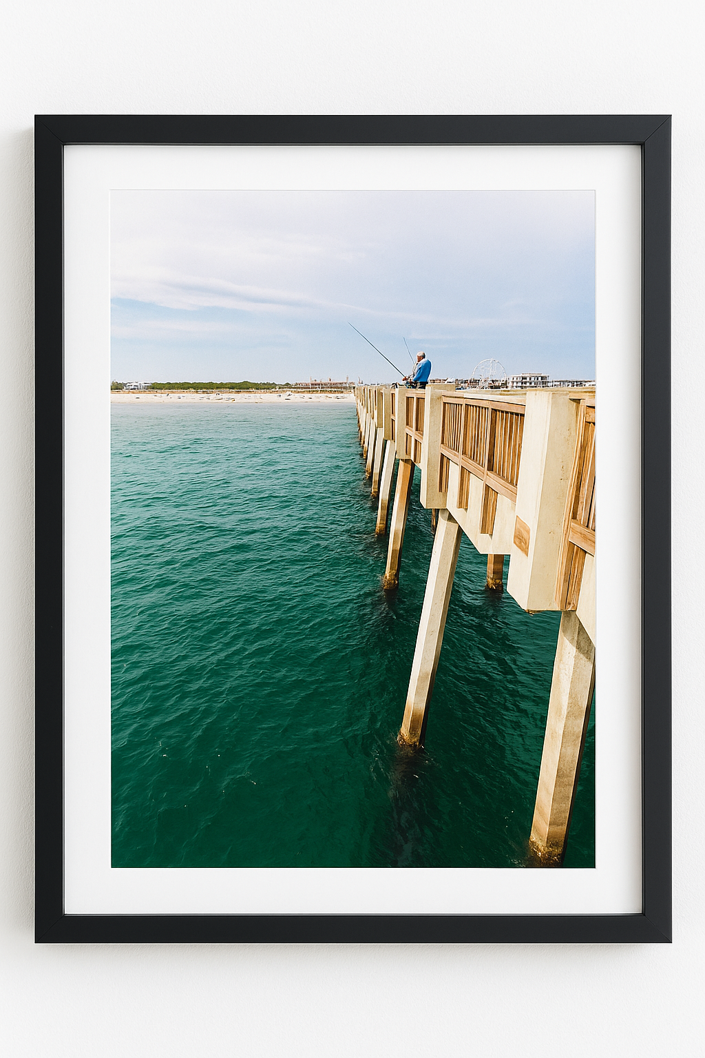 Gone Fishin'
