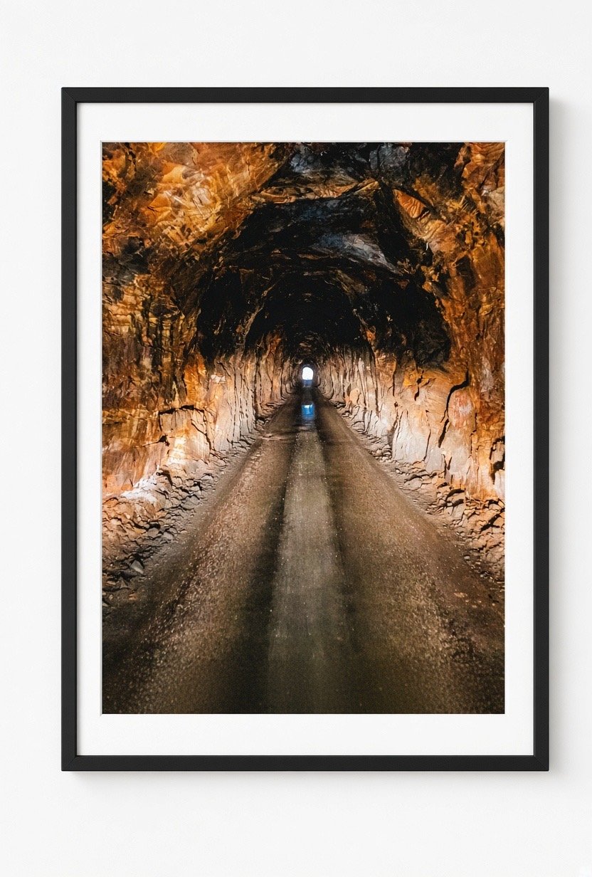 Nada Tunnel - Red River Gorge.
