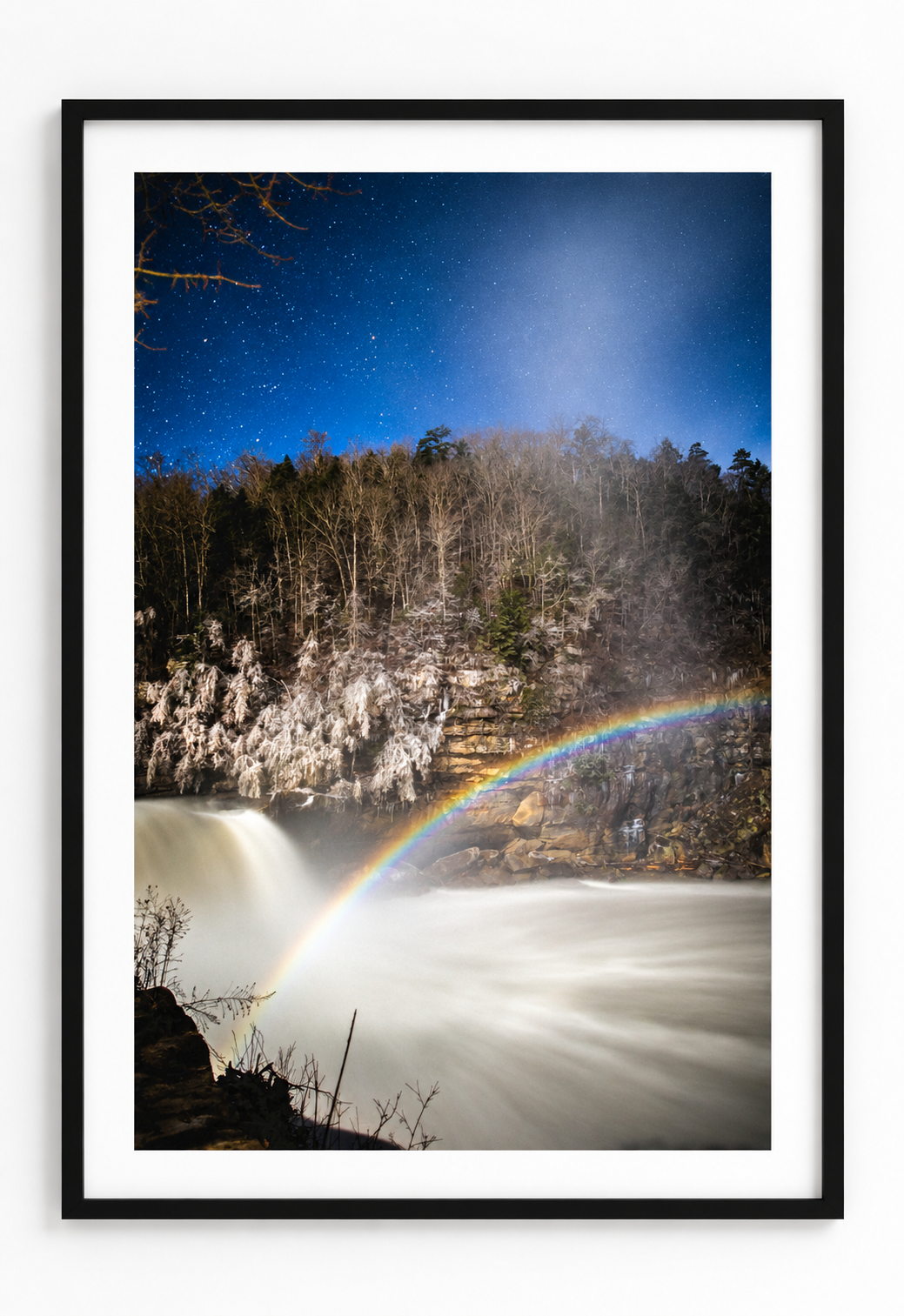 Cumberland Falls Moonbow