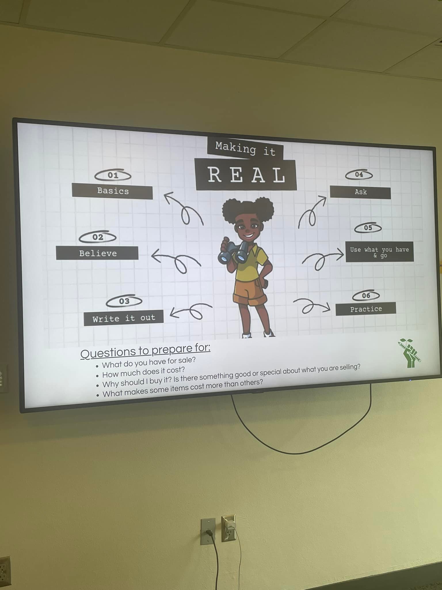 🚀 Our youth did 👏🏾not 👏🏾disappoint. 👏🏾👏🏾Amazing business ideas launched at today&rsquo;s youth entrepreneurship workshop!🤩Thankful to be apart of their greatness. ✨🙏🏾

#seedsplanted #youthentrepreneurship
#keepsowing