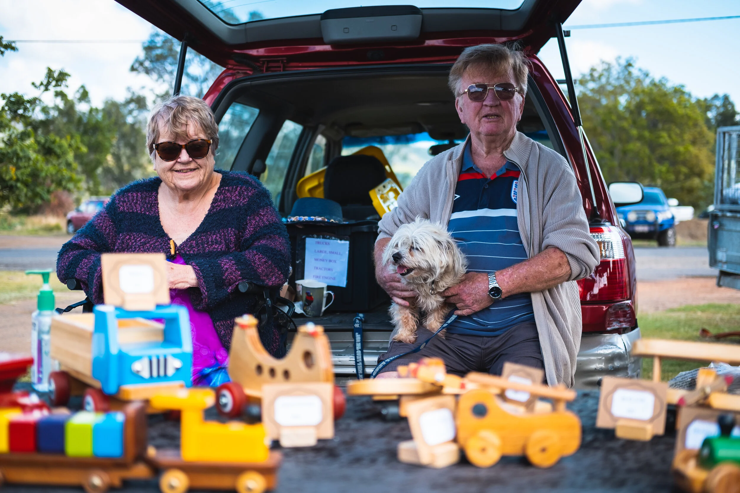 Nora and Alan Good- Buxtun wood crafts.jpg