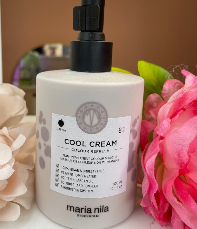 Colour Refresh- Cool Cream- 300ml