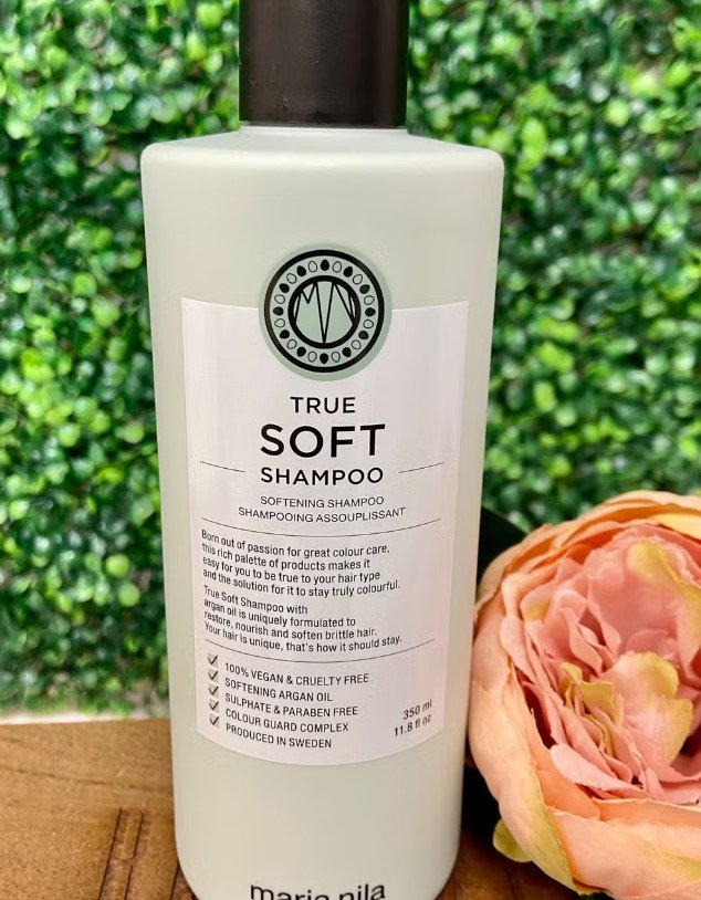 Maria Nila True Soft Shampoo 350ml
