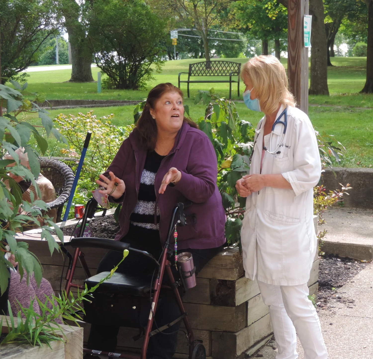 Services & Amenities — Mount View Assisted Living