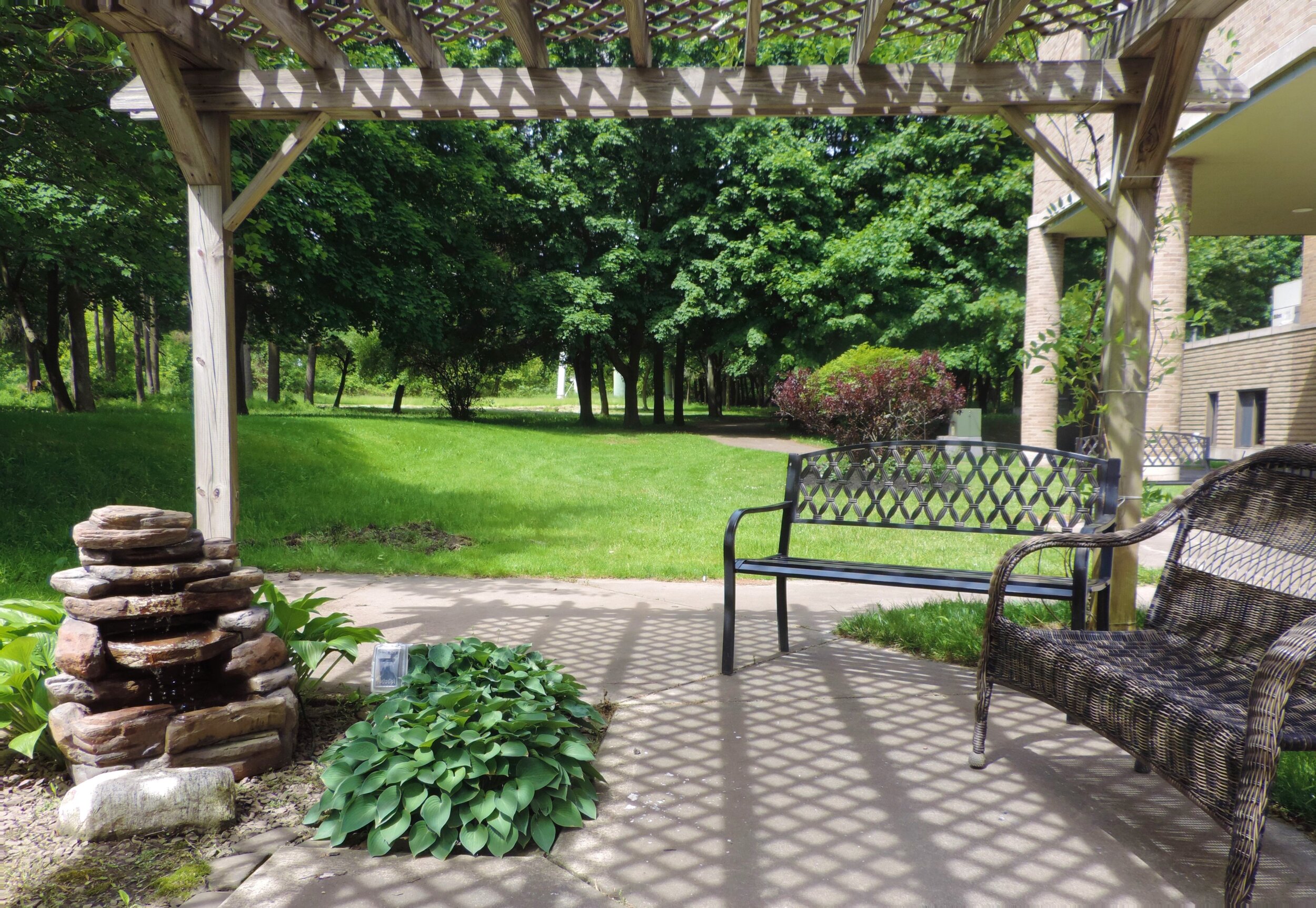 Services & Amenities — Mount View Assisted Living