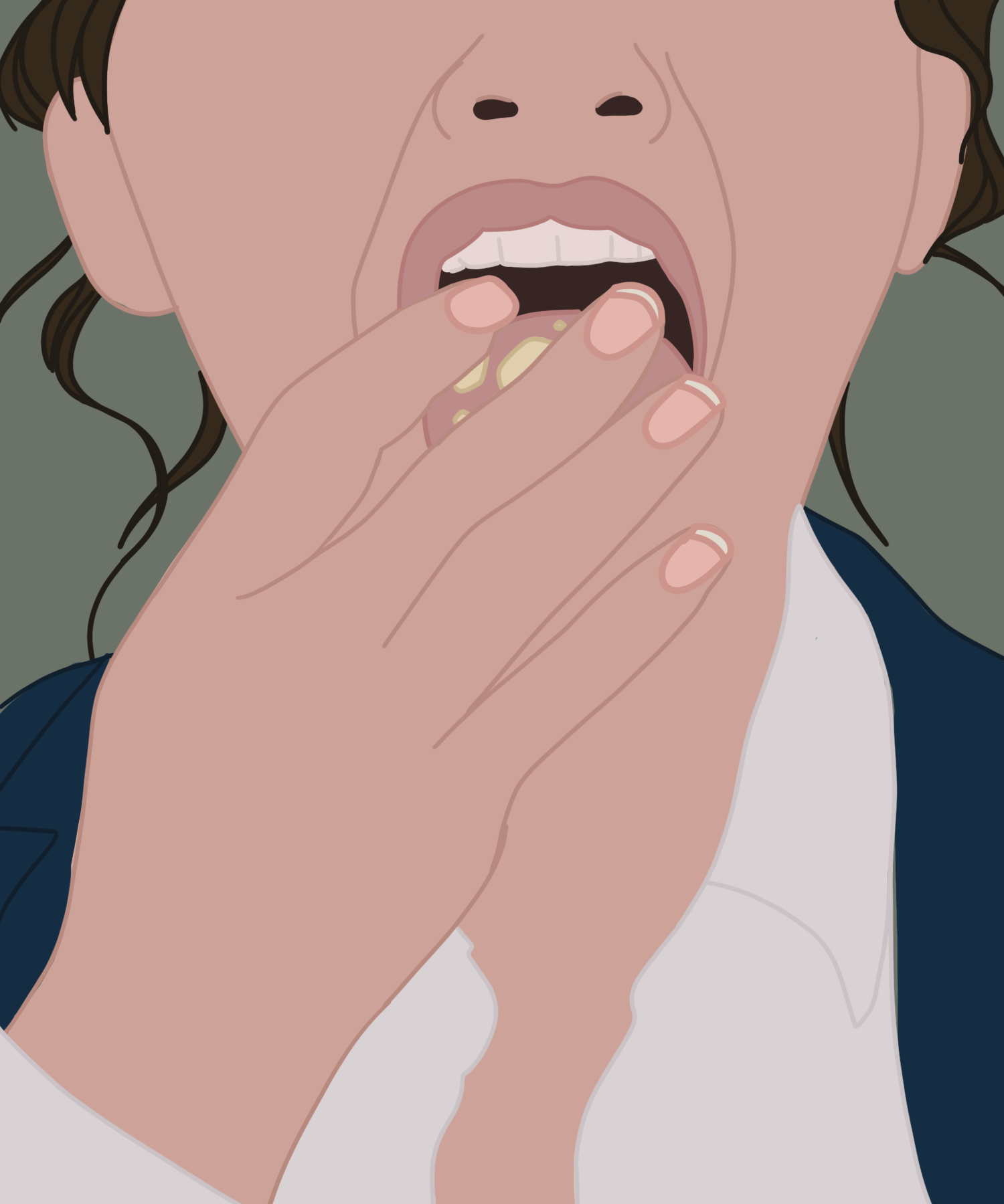 Shiva Baby An Epic Post Grad Anxiety Spiral Served with a Side of