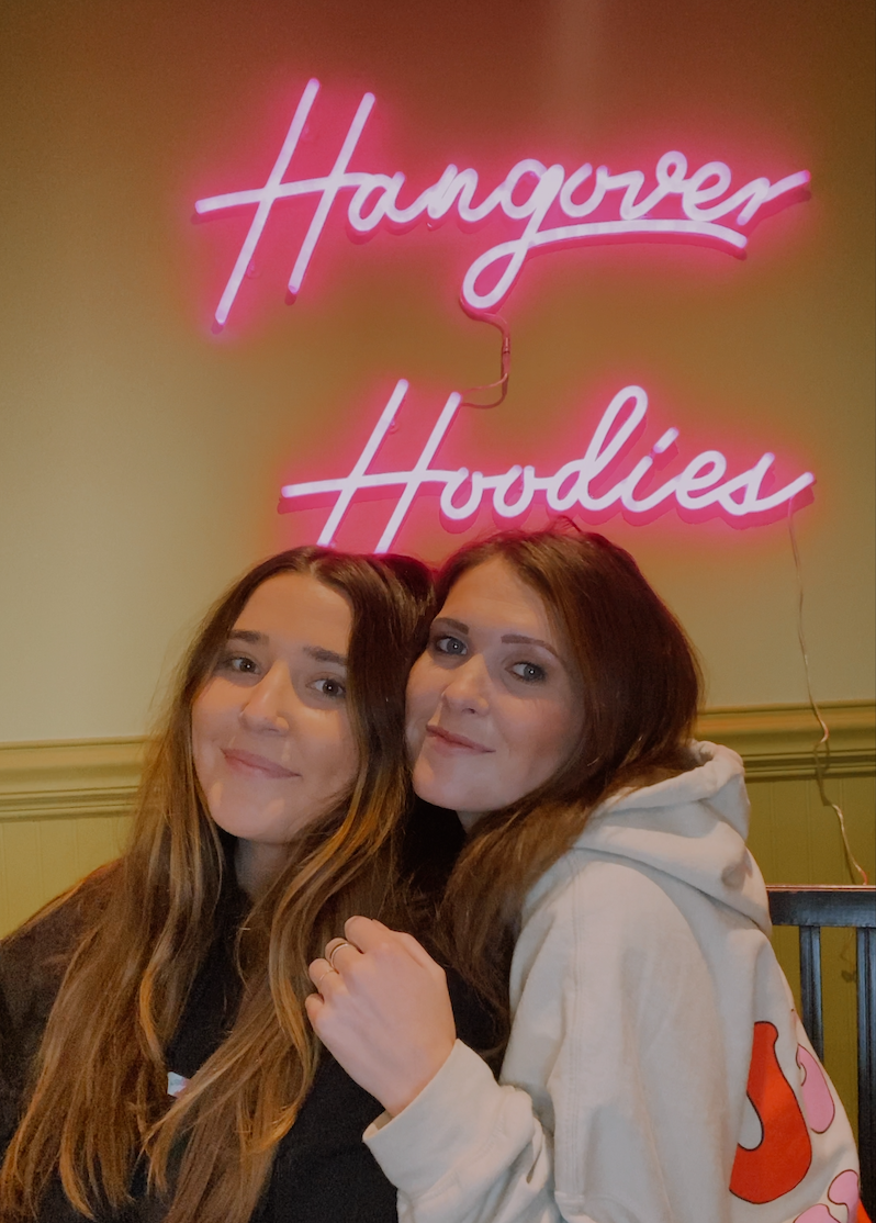 From Quarantine Boredom to Full-Time Business: Hangover Hoodies —  Unfiltered Magazine