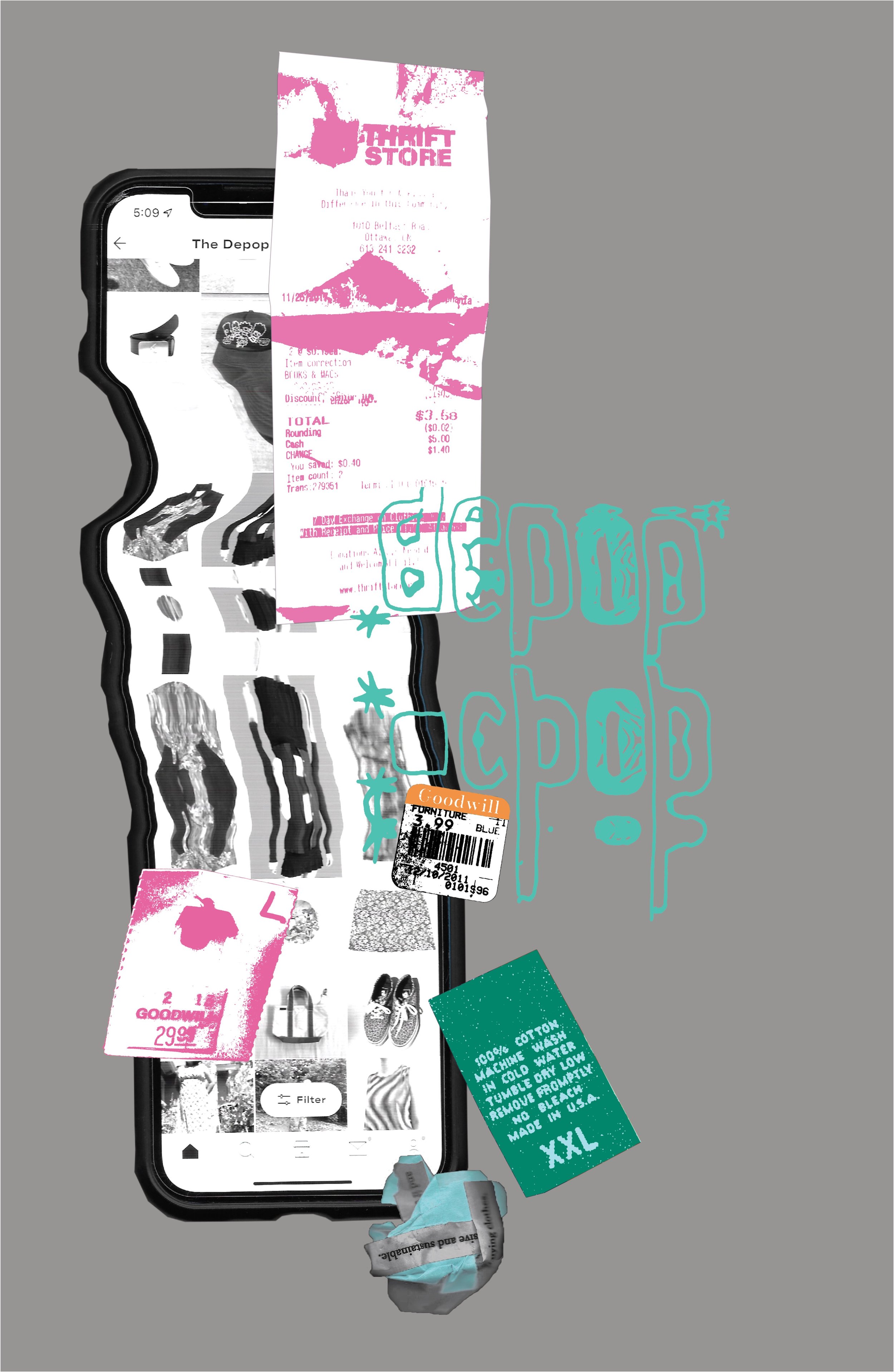 Thrifting Culture The Dangerous Consequences of Irresponsible