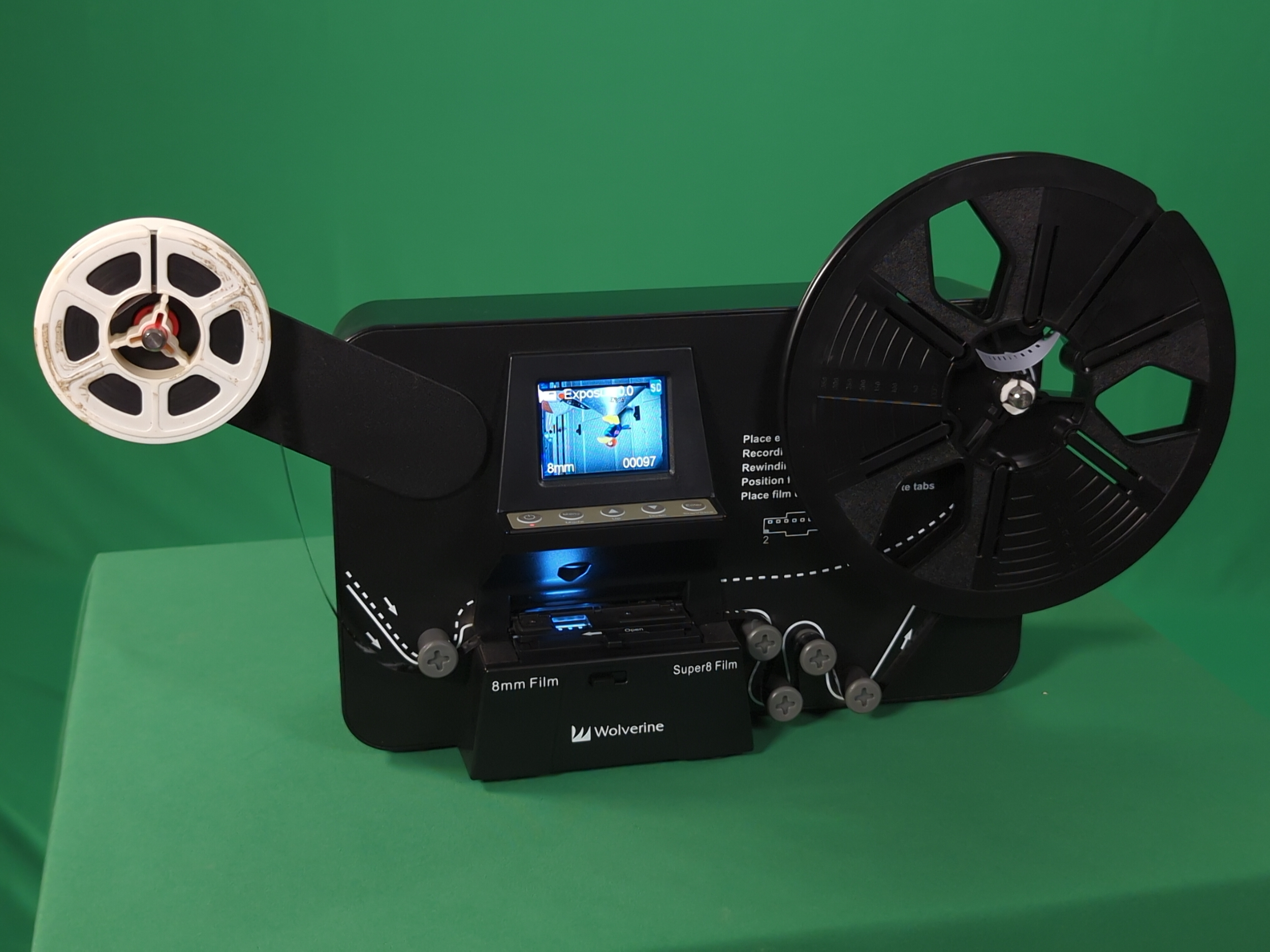 Equipment — Vast Horizons Digitization