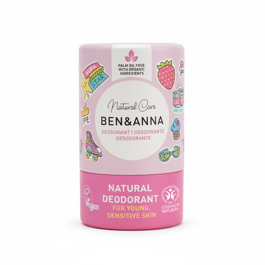 Kids Deodorant