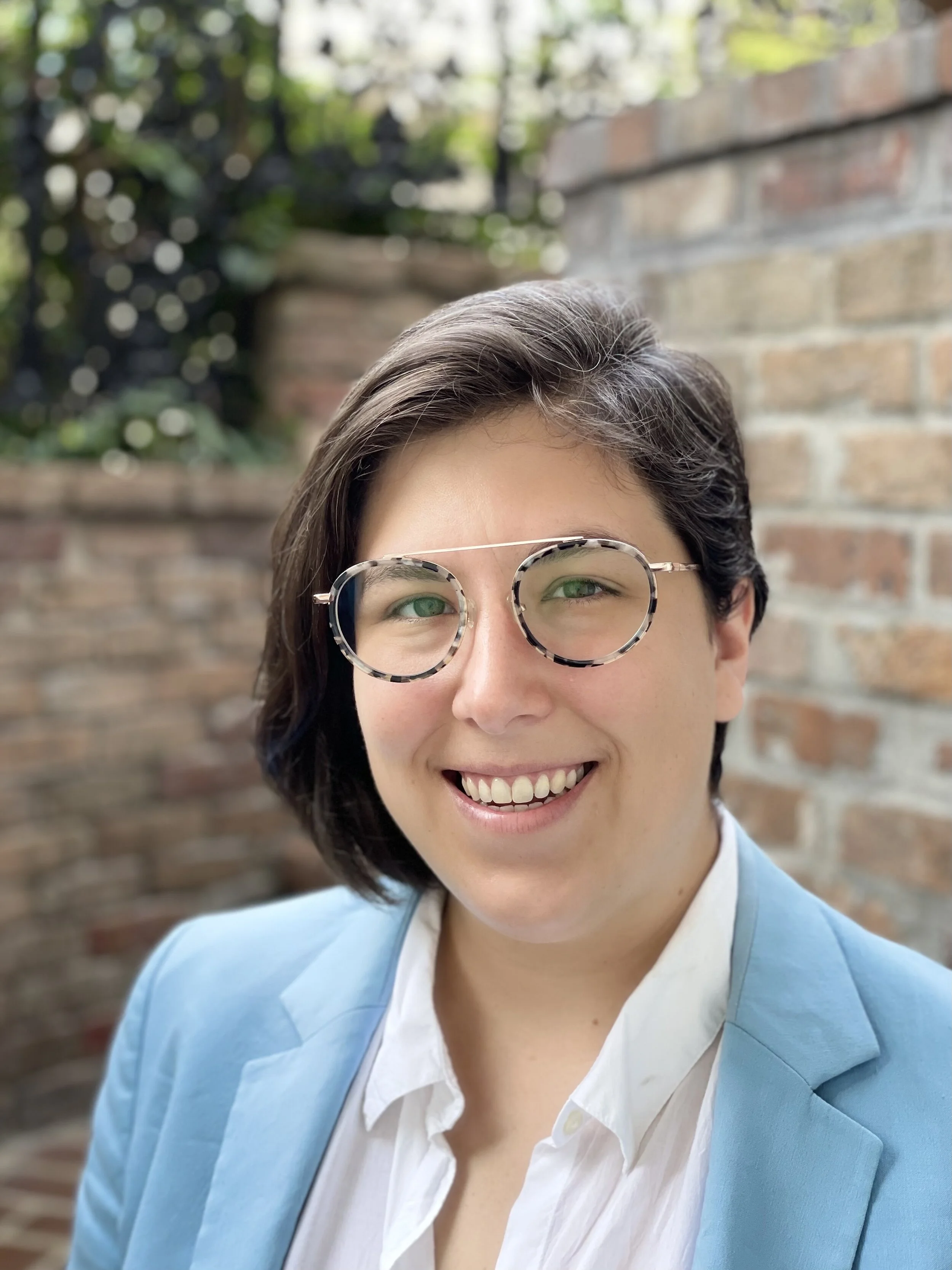 Dr. Kelsey Nussbaum - StringRise Team, Bass, University of Arizona Professor
