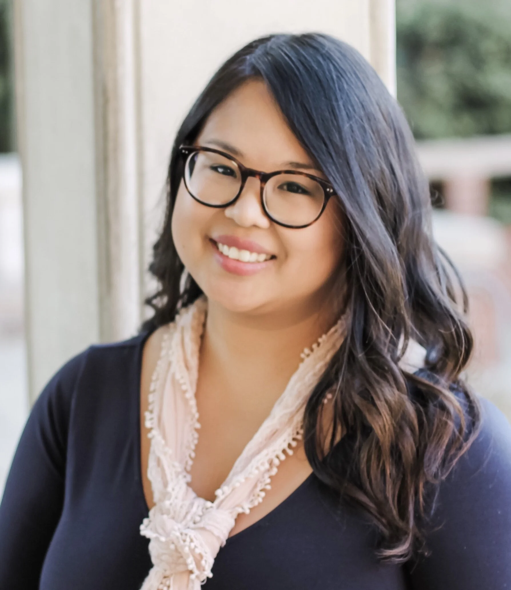 Dr. Annalisa Chang - Violin, Clayton State University Professor, StringRise Disability and Inclusion Team