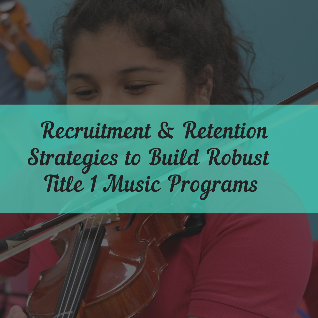 StringRise provides powerful keynote speaking, workshops, and professional development for music / string orchestra teachers working to recruit students and build classroom retention.