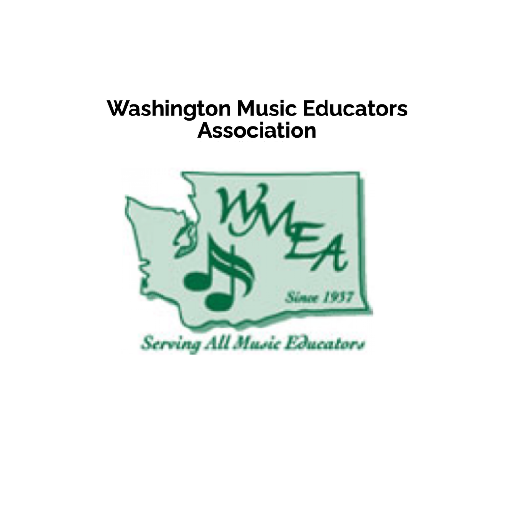 Nicole Melrose speaks about trauma-informed classrooms at Washington Music Educator's Association
