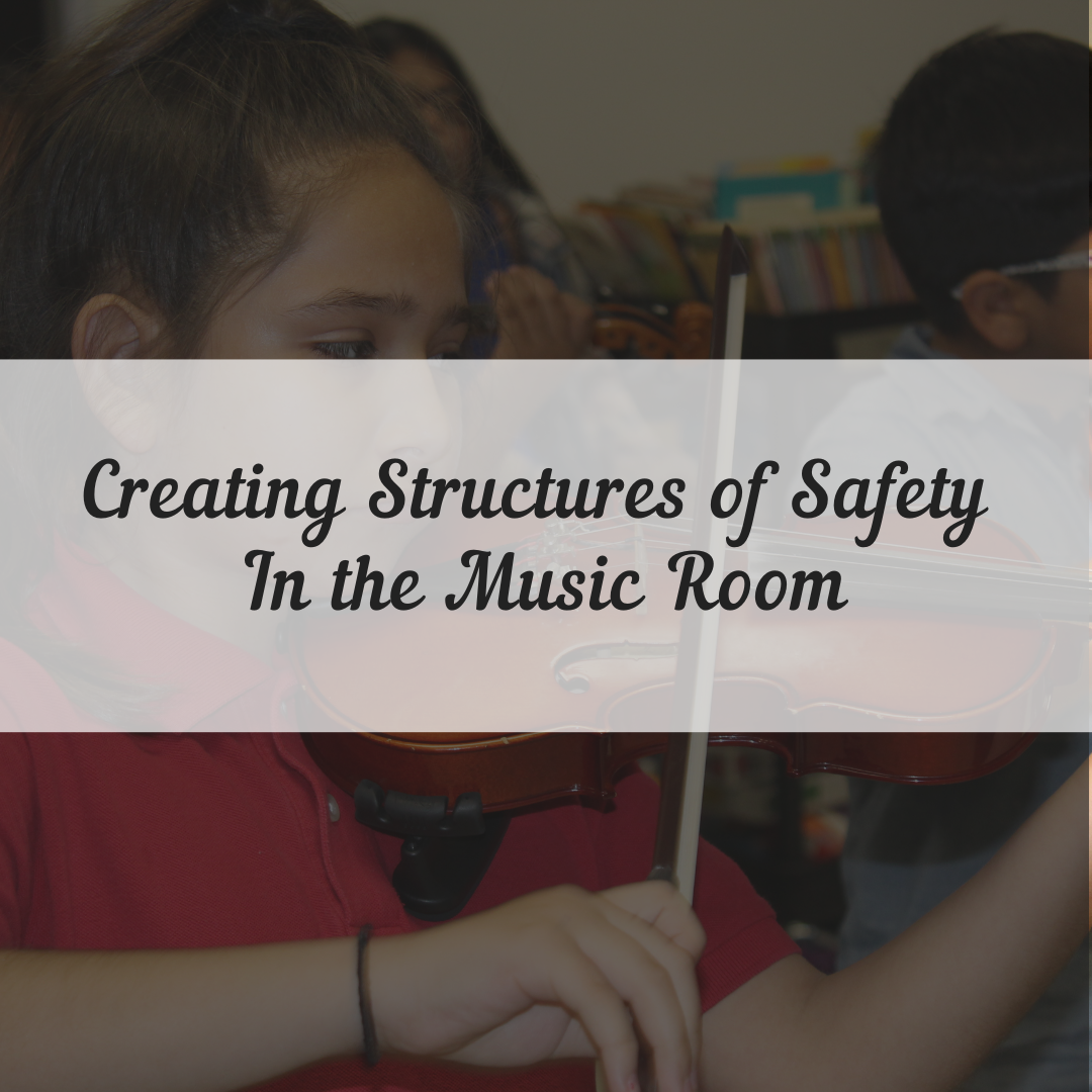 Trauma-Informed Music Education — StringRise™