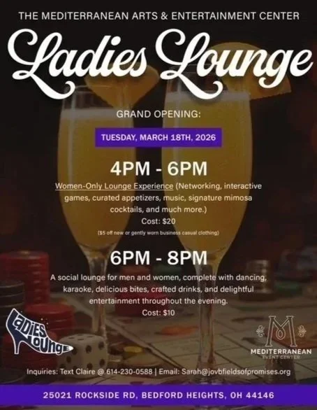 The Ladies Lounge