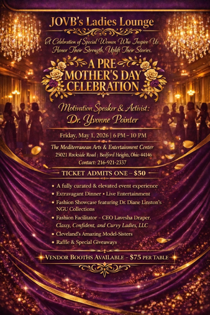 A Pre Mother’s Day Celebration