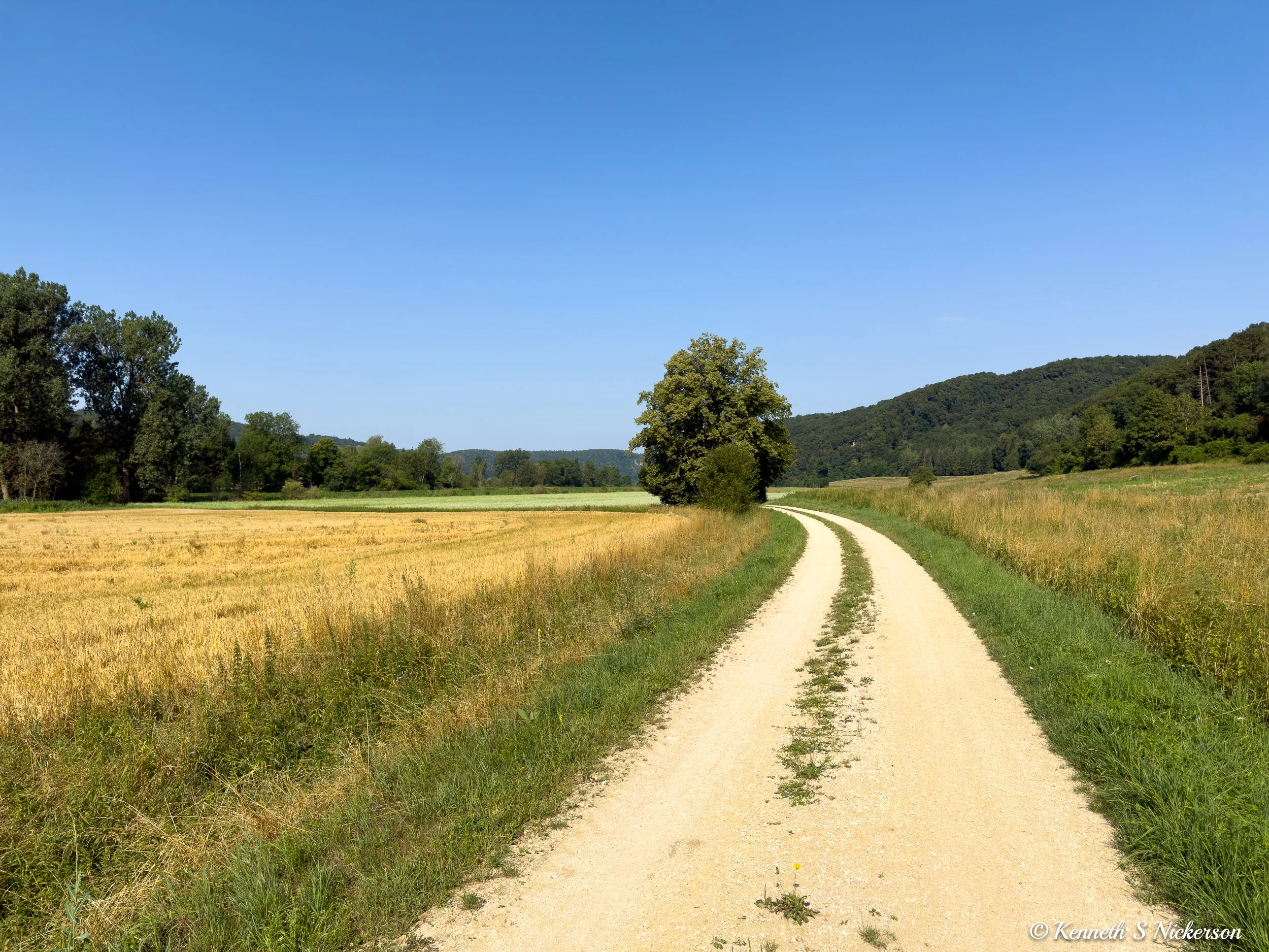 To Kipfenberg, Germany