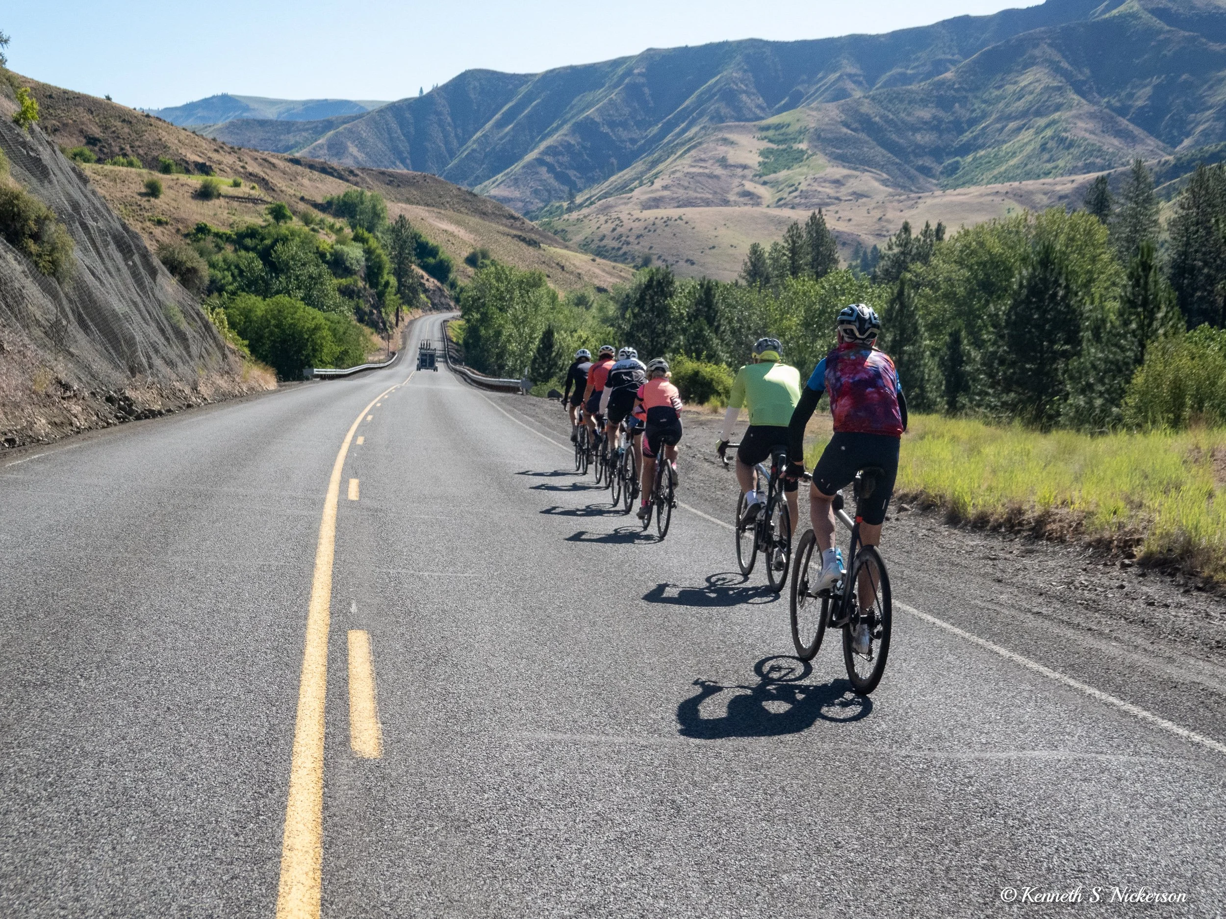 Bend to Boise Day 8 — KenNickerson.Blog