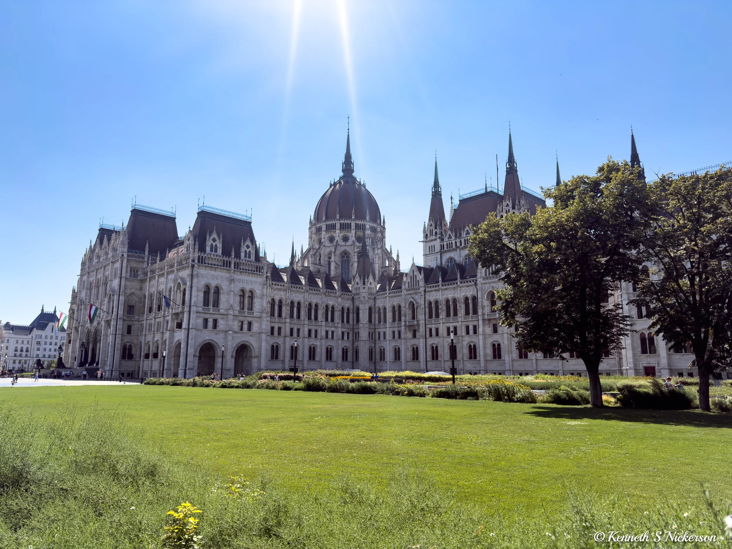 To Budapest, Hungary